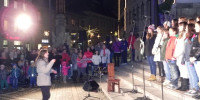 Nastop pred Magistratom 2014