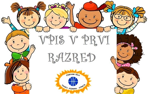 Vpis v 1. razred