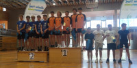 Gimnastika - finale 2021-22