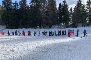 Šola v naravi za 4. razred 2023