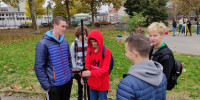 TD za 9. razred - GRADBENIŠTVO in GEODEZIJA