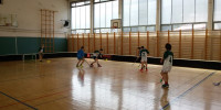 Turnir v floorballu