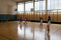 Turnir v floorballu